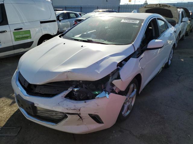 Image 1 of 2017 CHEVROLET VOLT LT 2017 with VIN 1G1RC6S52HU137058