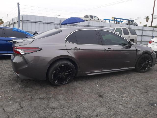 Изображение 3 2021 TOYOTA CAMRY XSE 2021 с VIN 4T1K31AK7MU029771