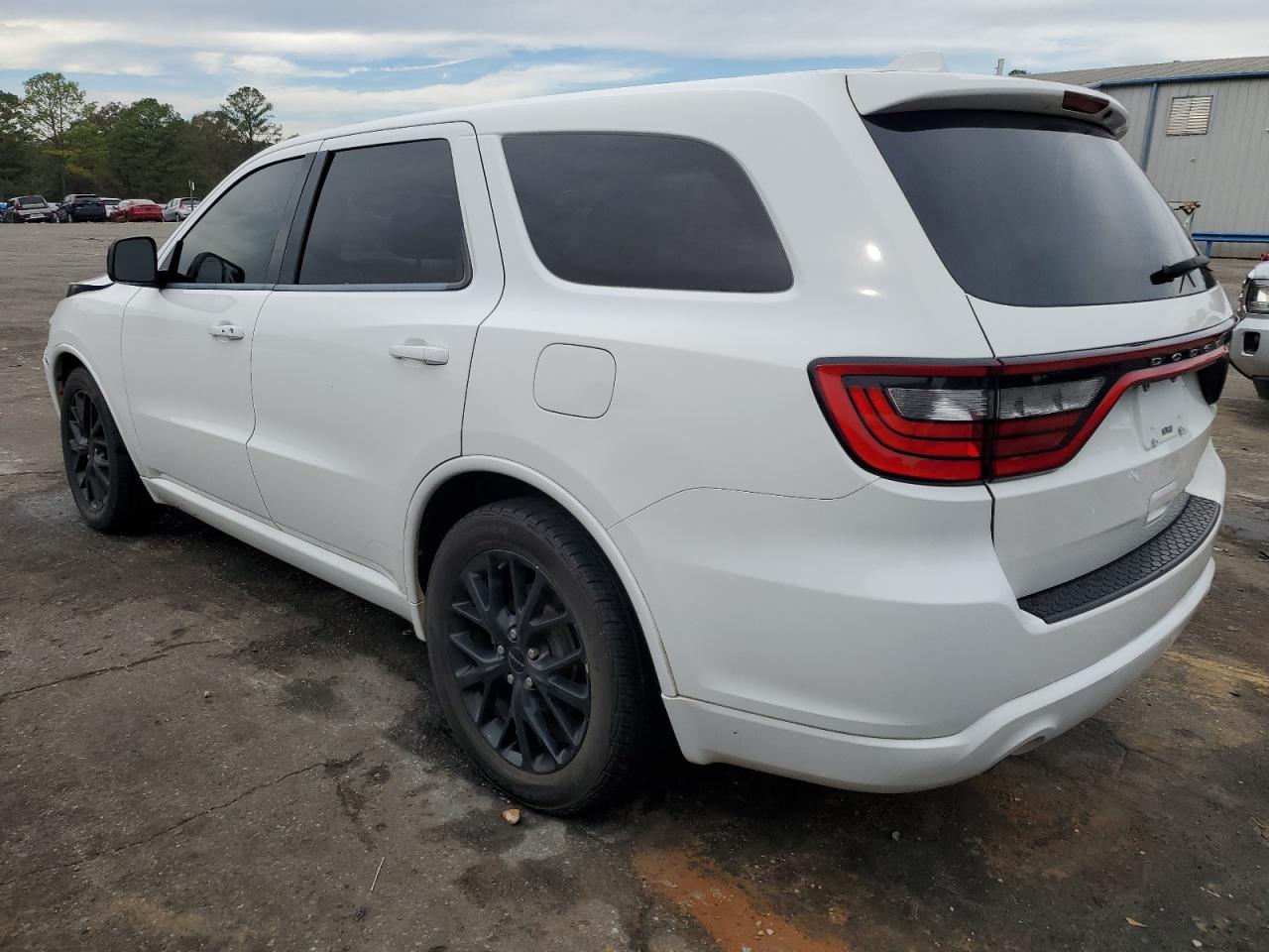 Image 2 of 2015 DODGE DURANGO SXT 2015 with VIN 1C4RDHAG1FC139213