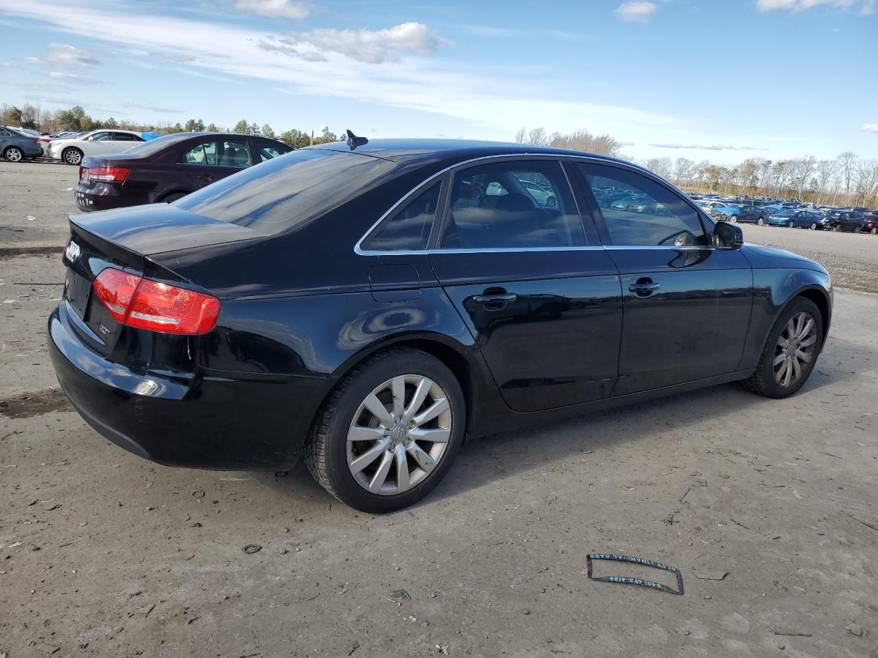 Изображение 3 2010 AUDI A4 PREMIUM PLUS 2010 с VIN WAUEFAFL8AN037410