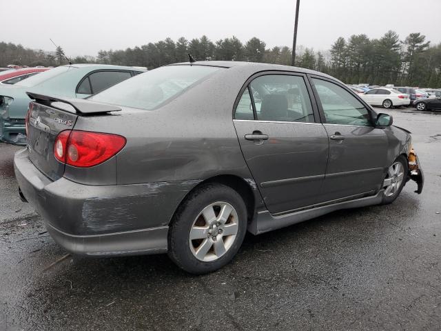 Image 3 of 2005 TOYOTA COROLLA CE 2005 with VIN 2T1BR32EX5C355389