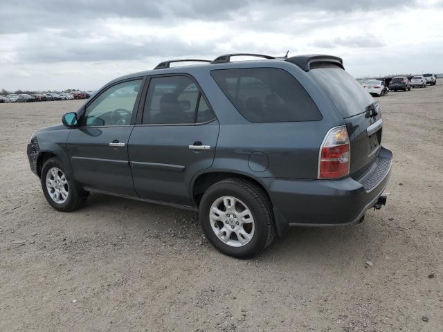 Image 2 of 2006 ACURA MDX TOURING 2006 with VIN 2HNYD18816H519418