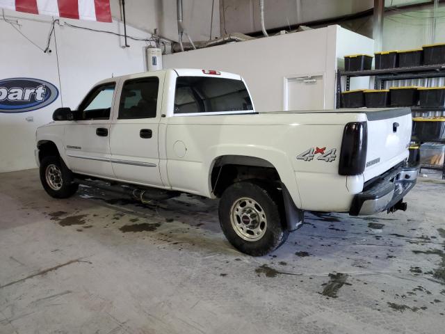 Image 2 of 2004 GMC SIERRA K2500 HEAVY DUTY 2004 with VIN 1GTHK23U14F220032