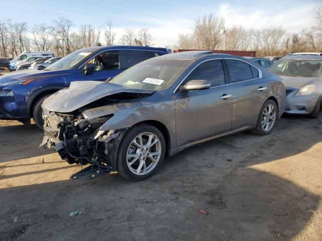 Obraz 2014 NISSAN MAXIMA S 2014