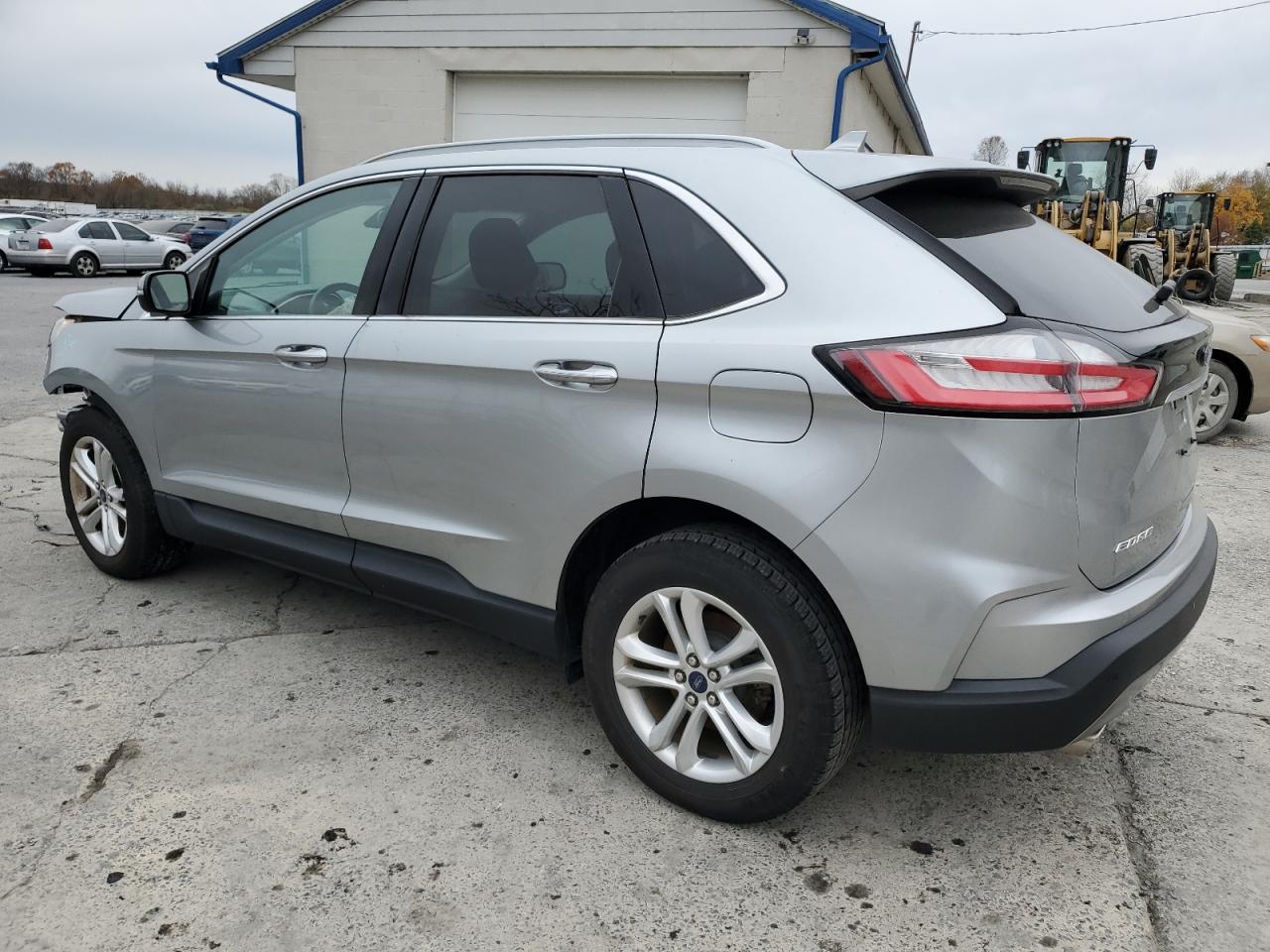 Изображение 2 2020 FORD EDGE SEL 2020 с VIN 2FMPK3J9XLBA70823