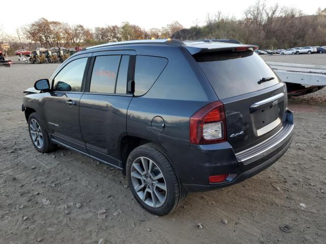 Изображение 2 2016 JEEP COMPASS LATITUDE 2016 с VIN 1C4NJDEB7GD545393