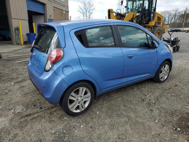Obraz 3 z 2013 CHEVROLET SPARK 1LT 2013 z VIN KL8CD6S90DC507767