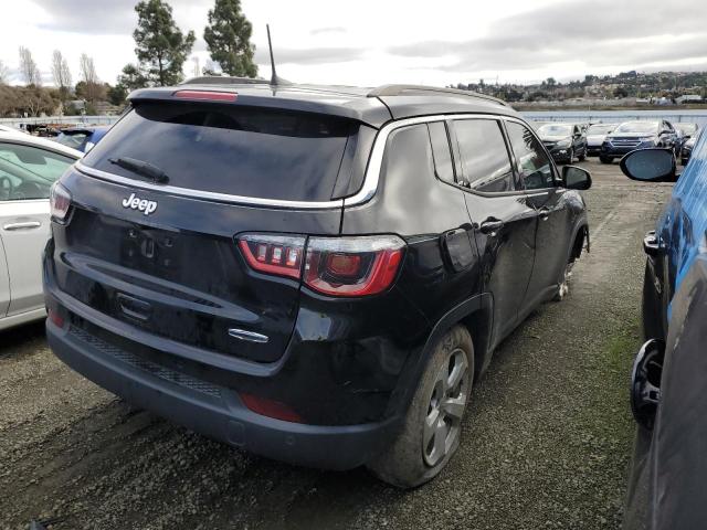 Изображение 3 2018 JEEP COMPASS LATITUDE 2018 с VIN 3C4NJCBBXJT285880