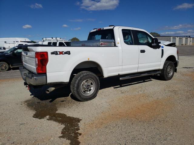 Image 3 of 2022 FORD F250 SUPER DUTY 2022 with VIN 1FT7X2B6XNEC17086