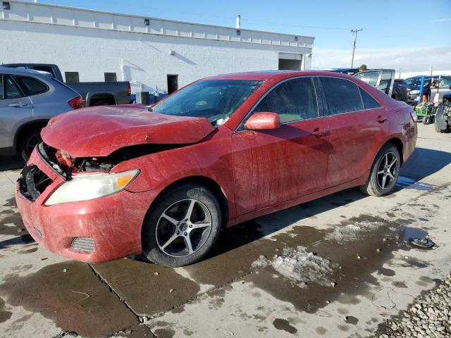 Image 1 of 2010 TOYOTA CAMRY BASE 2010 with VIN 4T4BF3EK2AR046735