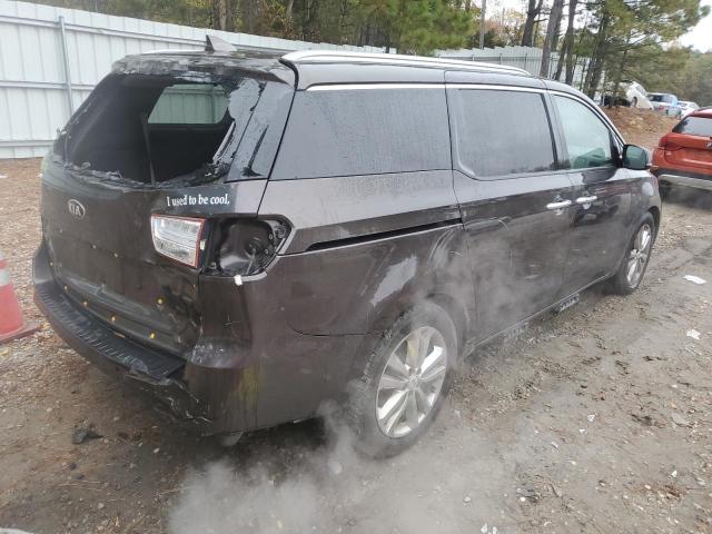 Изображение 3 2017 KIA SEDONA SXL 2017 с VIN KNDME5C1XH6336915