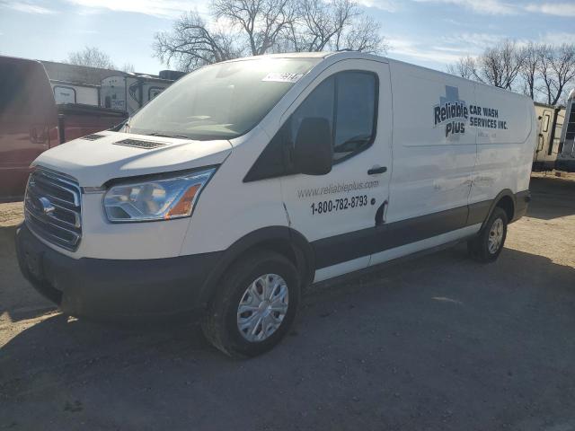 Изображение 1 2015 FORD TRANSIT T-350 2015 с VIN 1FTBW2YG3FKB30789