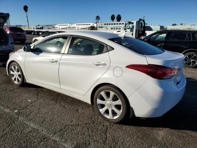 Obraz 2 z 2013 HYUNDAI ELANTRA GLS 2013 z VIN 5NPDH4AE2DH190209