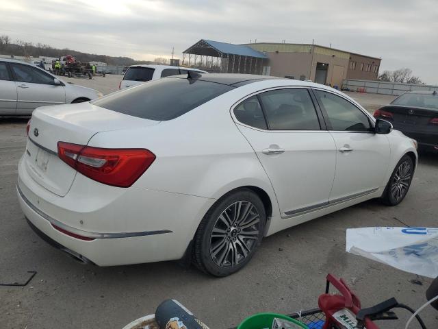 Image 3 of 2014 KIA CADENZA PREMIUM 2014 with VIN KNALN4D71E5139963