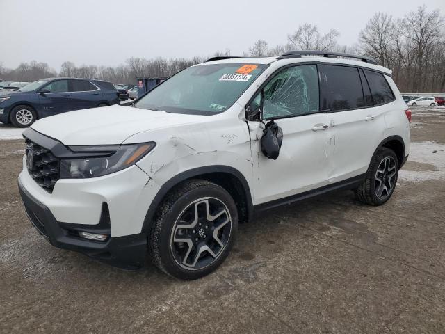 Изображение 1 2022 HONDA PASSPORT ELITE 2022 с VIN 5FNYF8H02NB031893