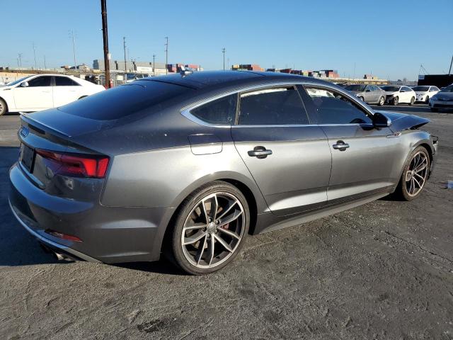 Изображение 3 2018 AUDI S5 PRESTIGE 2018 с VIN WAUC4CF57JA087426