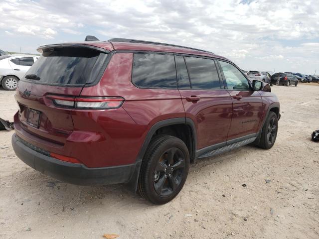 Image 3 of 2023 JEEP GRAND CHEROKEE L LIMITED 2023 with VIN 1C4RJKBG6P8101159