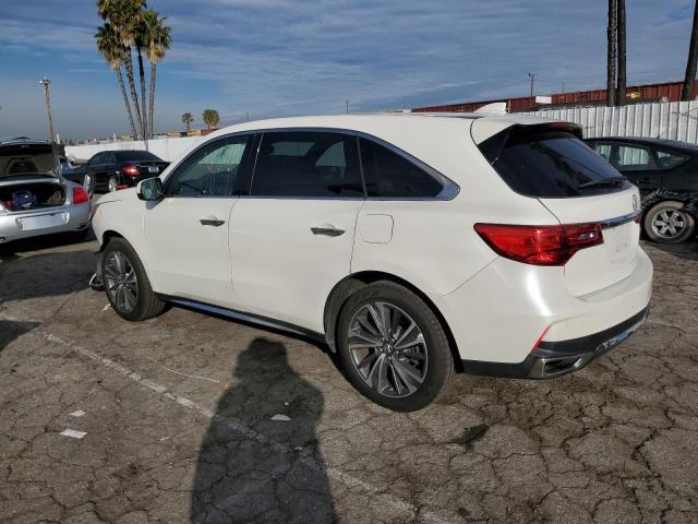 Obraz 2 z 2019 ACURA MDX TECHNOLOGY 2019 z VIN 5J8YD3H51KL001797