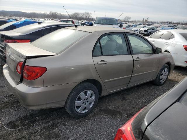 Image 3 of 2008 TOYOTA COROLLA CE 2008 with VIN 1NXBR32E48Z027629