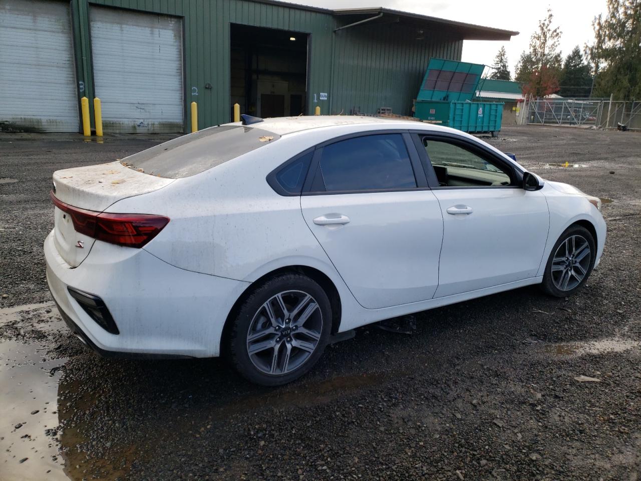 Изображение 3 2019 KIA FORTE GT LINE 2019 с VIN 3KPF34AD9KE076014