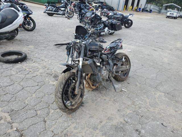 Obraz 2 z 2017 Yamaha FZ07 2017 z VIN JYARM06E0HA011905