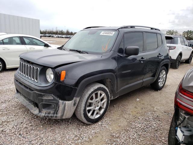 Obraz 1 z 2020 JEEP RENEGADE LATITUDE 2020 z VIN ZACNJABB0LPL93307