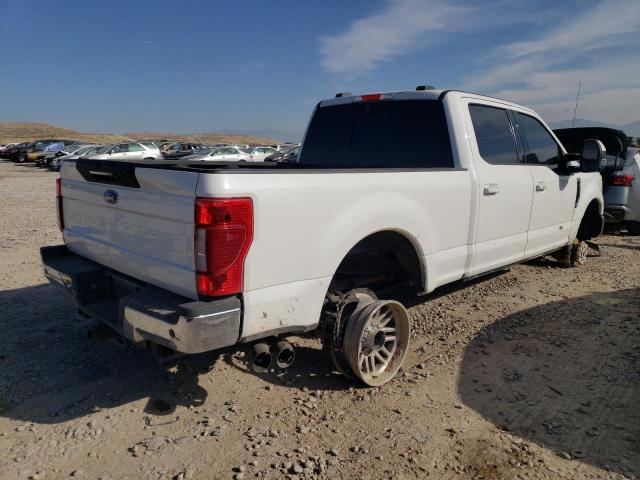 Изображение 3 2021 FORD F250 SUPER DUTY 2021 с VIN 1FT7W2BT5MEC26818