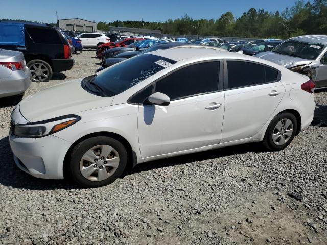 Image 1 of 2017 KIA FORTE LX 2017 with VIN 3KPFL4A75HE047483