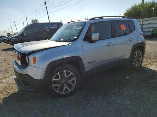 Изображение 1 2017 JEEP RENEGADE LATITUDE 2017 с VIN ZACCJABB5HPE72196