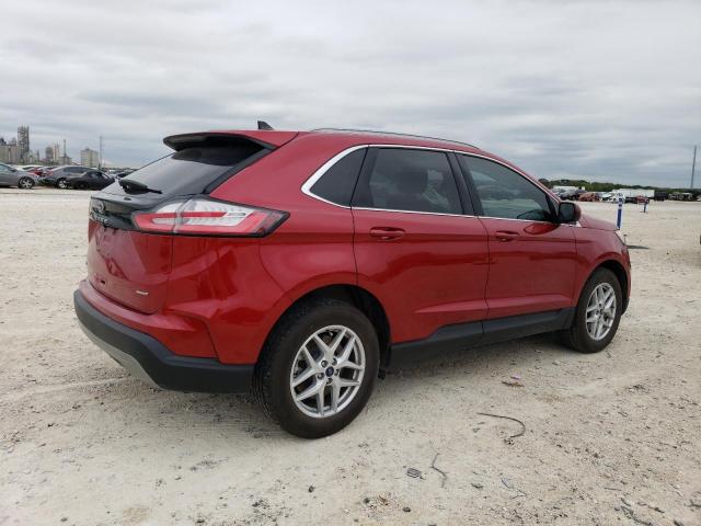 Изображение 3 2022 FORD EDGE SEL 2022 с VIN 2FMPK4J98NBA96233