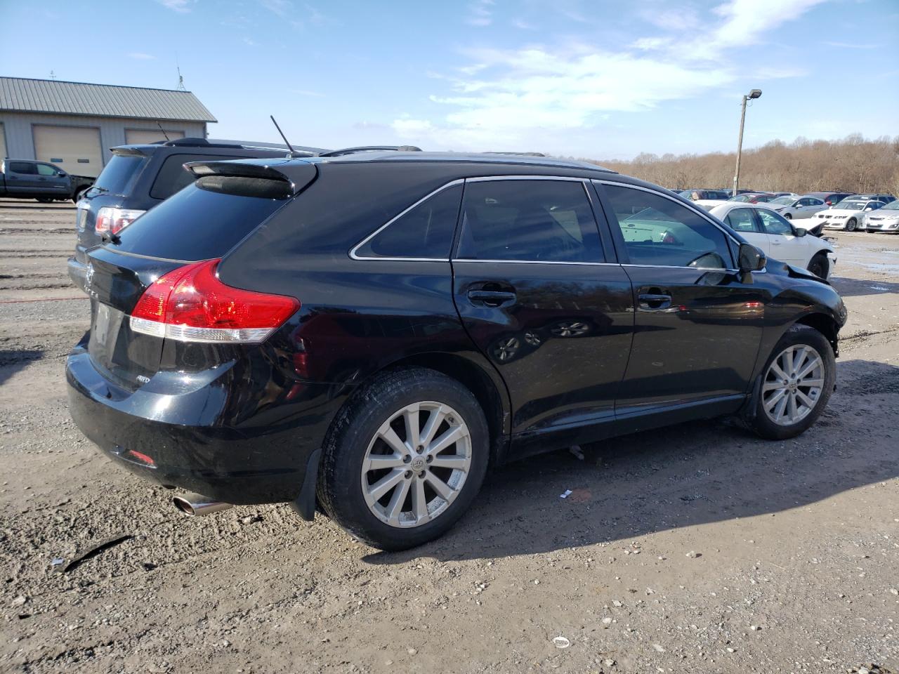 Obraz 3 z 2011 TOYOTA VENZA  2011 z VIN 4T3BA3BB8BU027421