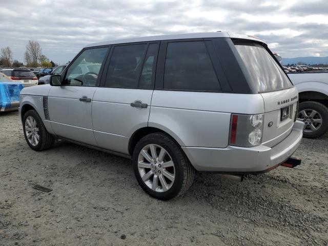 Изображение 2 2006 LAND ROVER RANGE ROVER SUPERCHARGED 2006 с VIN SALMF13446A214683