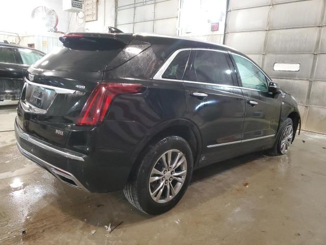 Obraz 3 z 2021 CADILLAC XT5 PREMIUM LUXURY 2021 z VIN 1GYKNDRS8MZ147510