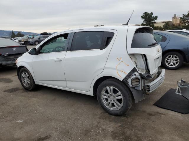 Image 2 of 2013 CHEVROLET SONIC LT 2013 with VIN 1G1JC6SH2D4174841