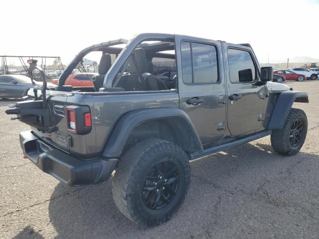 Image 3 of 2019 JEEP WRANGLER UNLIMITED RUBICON 2019 with VIN 1C4HJXFN6KW601277