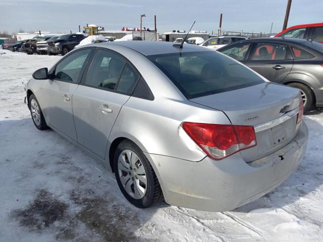 Obraz 2 z 2013 CHEVROLET CRUZE LS 2013 z VIN 1G1PA5SH8D7310141