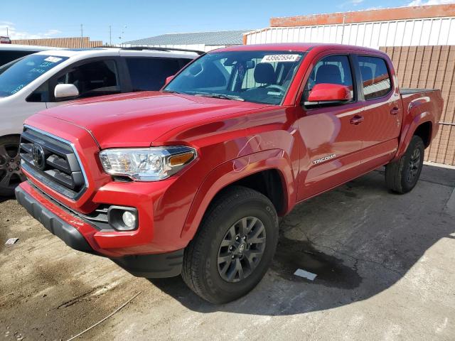 Image 1 of 2023 TOYOTA TACOMA DOUBLE CAB 2023 with VIN 3TMAZ5CN6PM201729