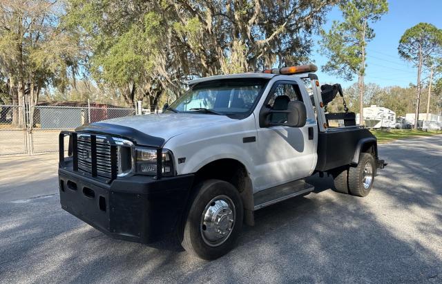 Изображение 2 1999 FORD F450 SUPER DUTY 1999 с VIN 1FDXF46F9XEB58314