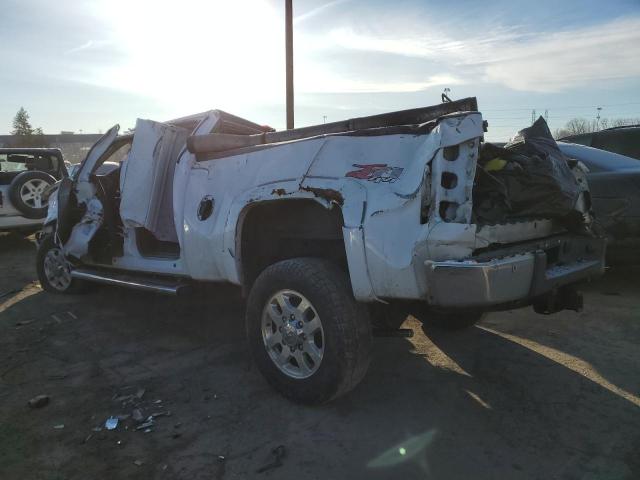Image 2 of 2014 CHEVROLET SILVERADO K2500 HEAVY DUTY LTZ 2014 with VIN 1GC1KYC80EF163962