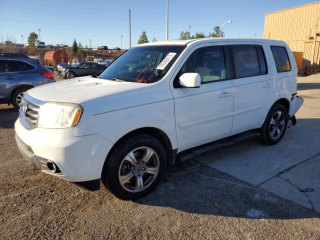Obraz 1 z 2015 HONDA PILOT SE 2015 z VIN 5FNYF3H36FB007806