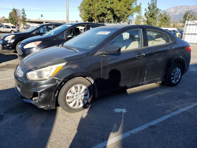 Image 1 of 2016 HYUNDAI ACCENT SE 2016 with VIN KMHCT4AE8GU064985