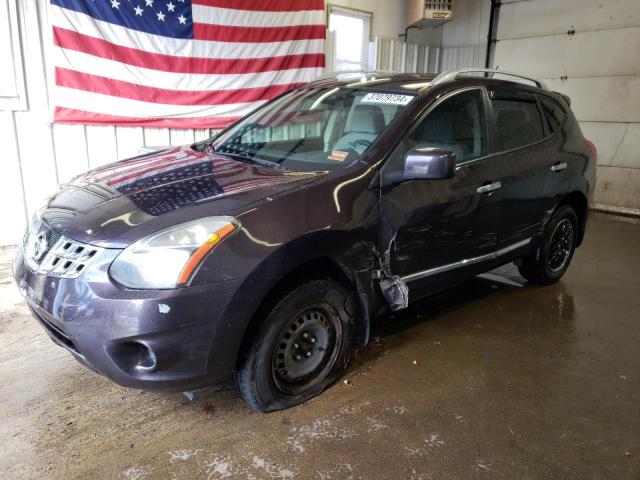 Изображение 1 2015 NISSAN ROGUE SELECT S 2015 с VIN JN8AS5MV2FW253087