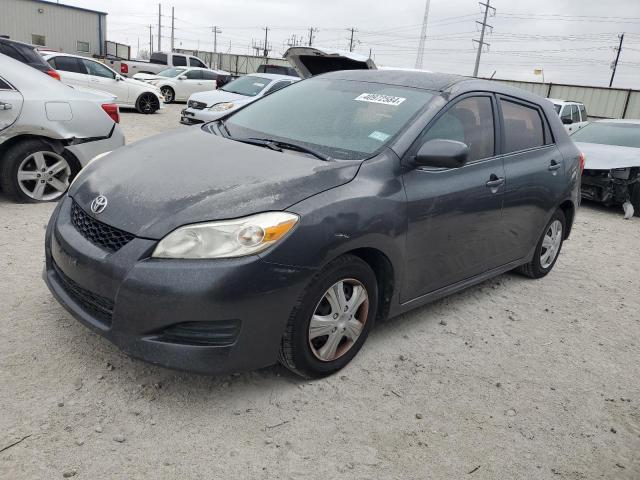 Image 1 of 2009 TOYOTA COROLLA MATRIX  2009 with VIN 2T1KU40E19C034354