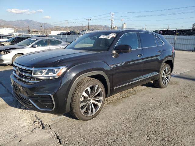 Изображение 2023 VOLKSWAGEN ATLAS CROSS SPORT SEL PREMIUM R-LINE 2023