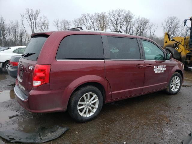 Image 3 of 2019 DODGE GRAND CARAVAN SXT 2019 with VIN 2C4RDGCGXKR789618