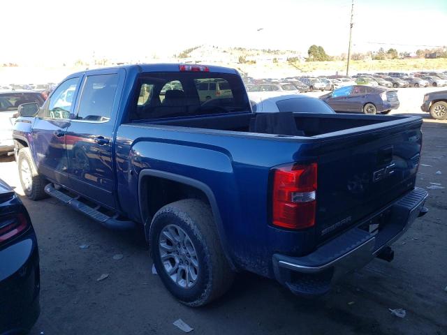 Image 2 of 2015 GMC SIERRA K1500 SLE 2015 with VIN 3GTU2UEC3FG241514