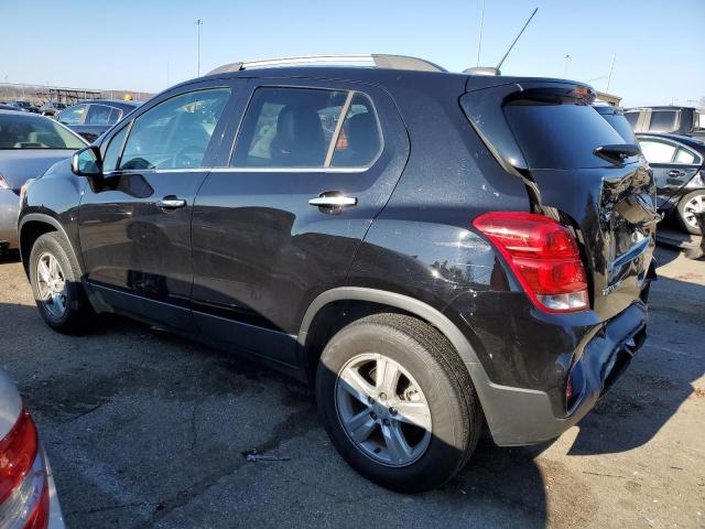 Image 2 of 2020 CHEVROLET TRAX 1LT 2020 with VIN KL7CJPSB7LB034136