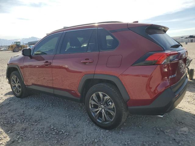 Image 2 of 2023 TOYOTA RAV4 XLE PREMIUM 2023 with VIN JTMB6RFV9PD114340