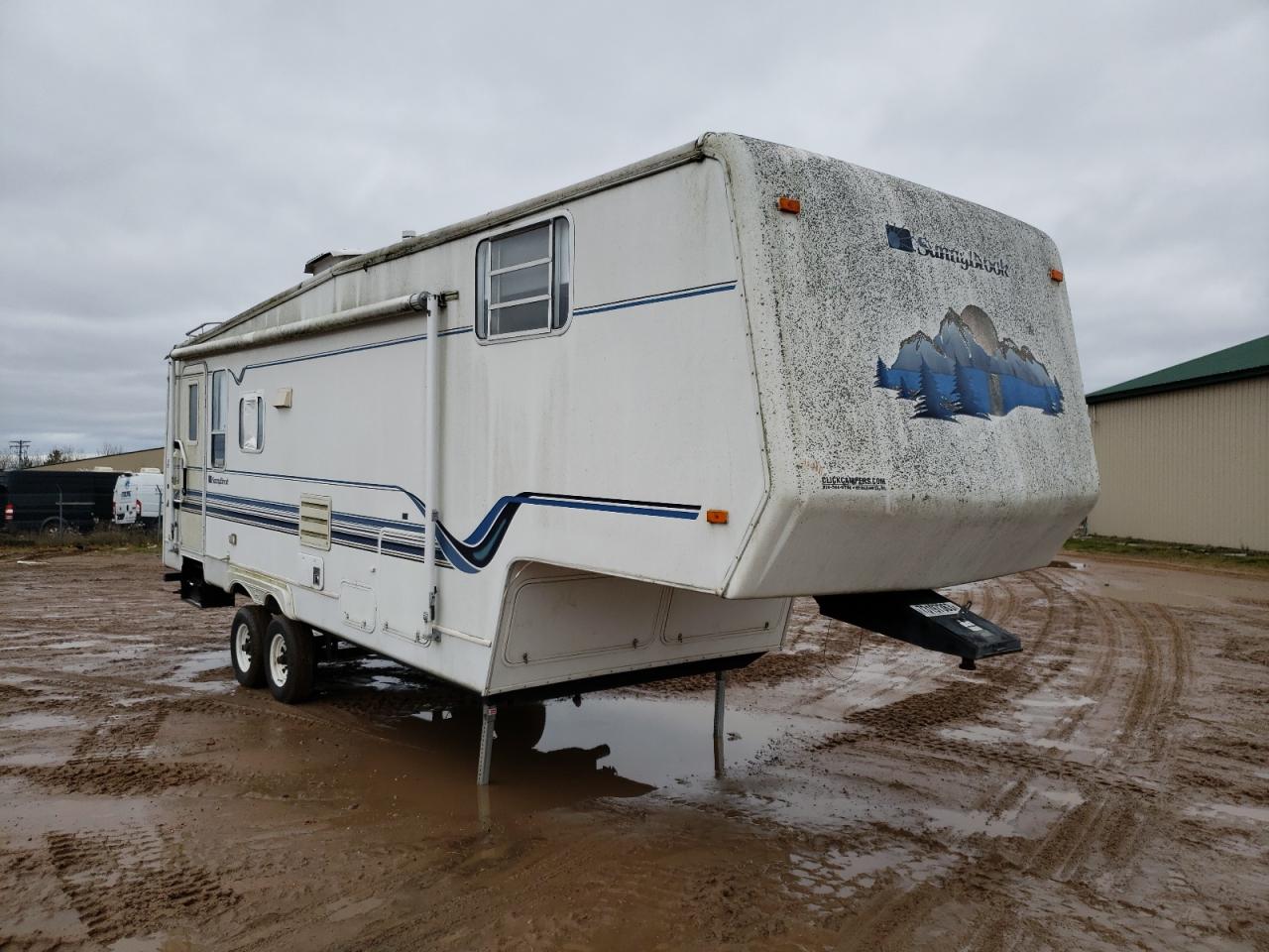 2000 WINNEBAGO SUNNYBROOK 2000 image