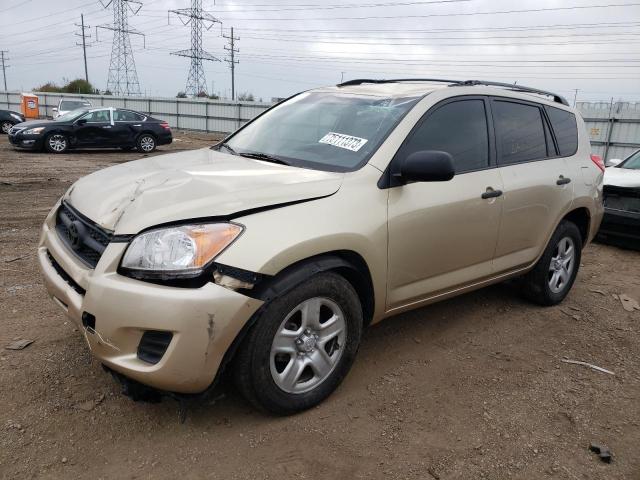 Image 1 of 2010 TOYOTA RAV4  2010 with VIN JTMZF4DV1AD018603